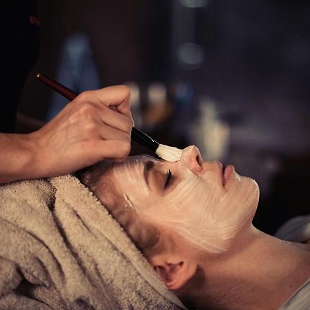 Waer Waters Spa Hotel ホート-ベイガールデン エクステリア 写真