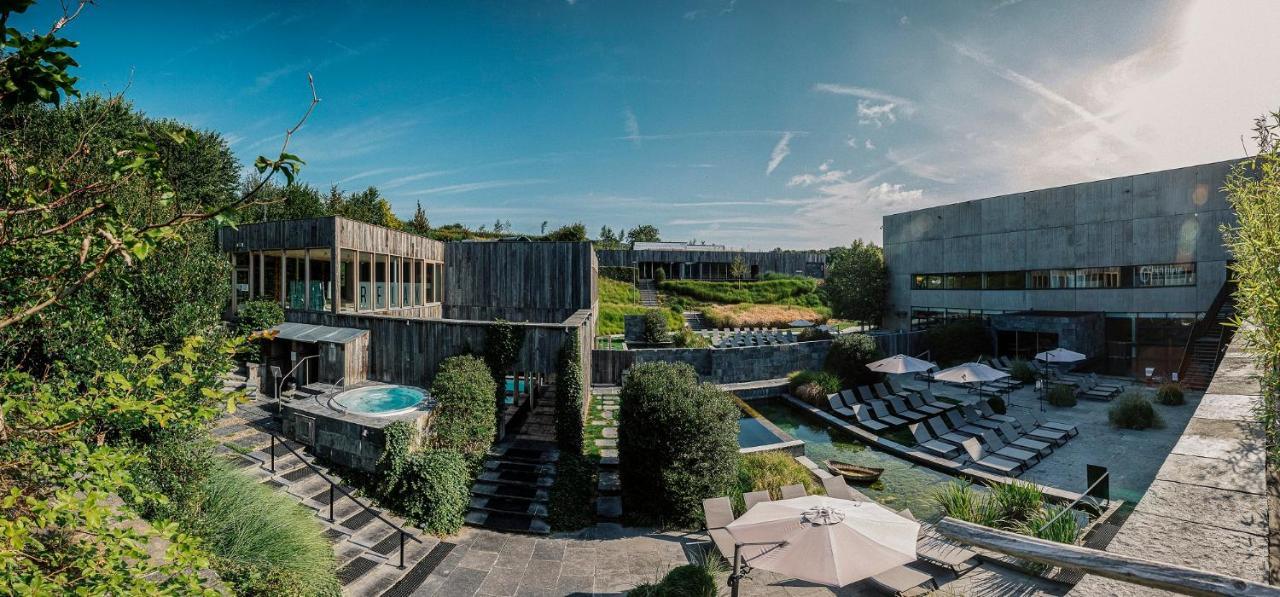 Waer Waters Spa Hotel ホート-ベイガールデン エクステリア 写真